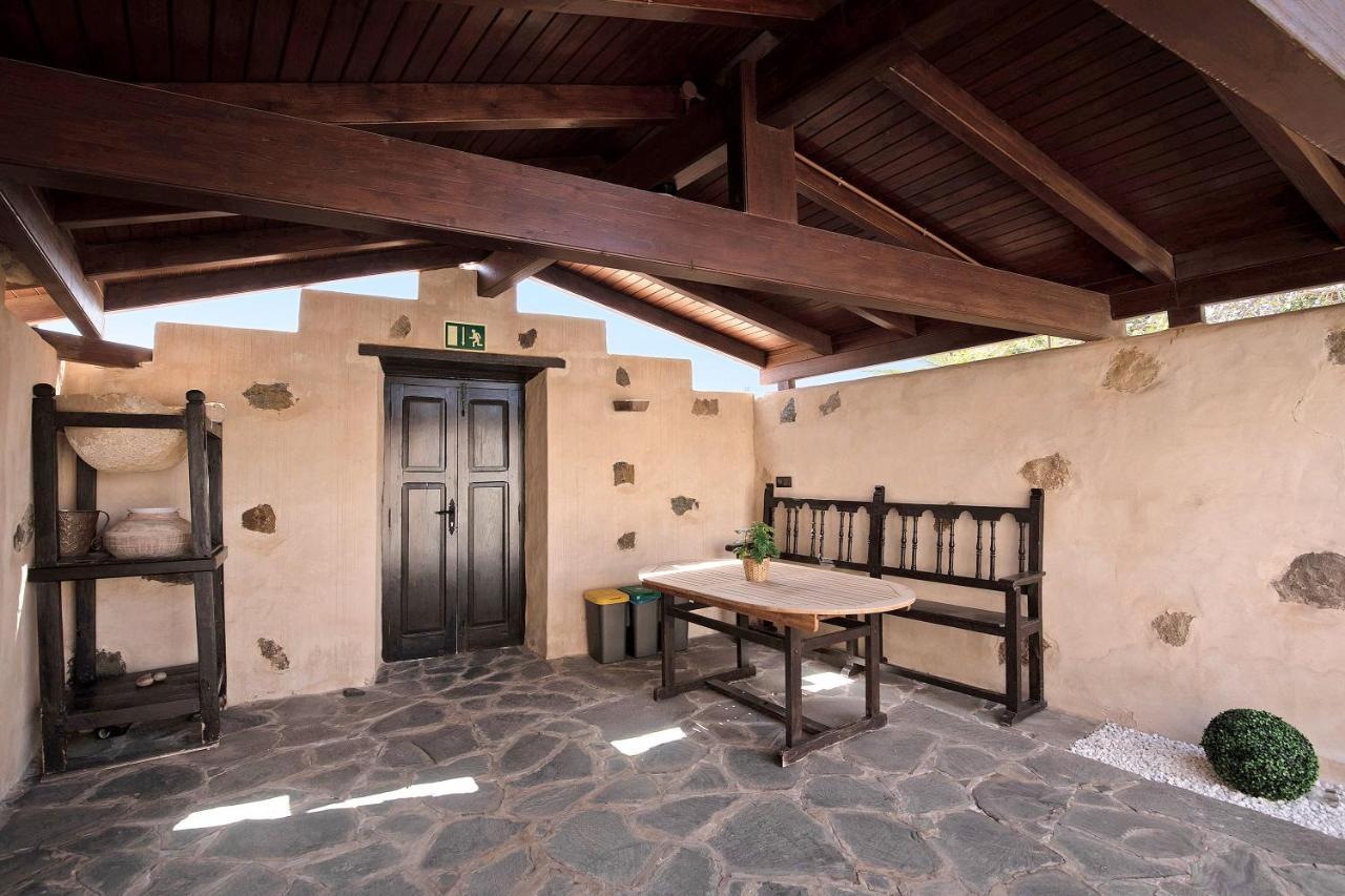 Casa Rural Andresito Pajara  Bagian luar foto